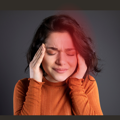 What causes Migraine in females ?