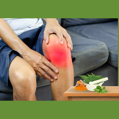 Ayurvedic Take on Muscle & Joint Pain