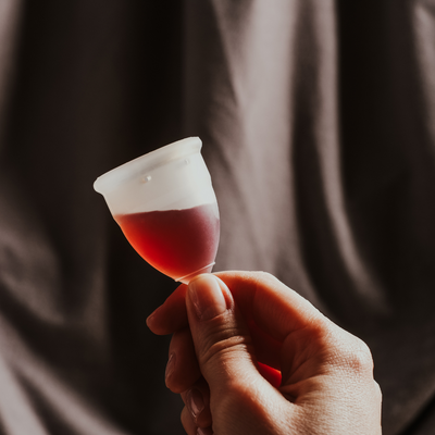 How to Use Menstrual Cup : Method of Removal