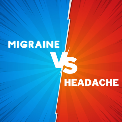 Migraine Vs. Headache: Are They the Same?